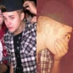 JB Crying :’( JB Crying :’(