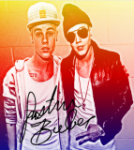 Two Justin Bieber