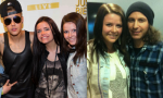 I wanted to tell you about my Bieber experience because I want…
