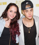 My name is Melina, I’m 17 years old, I live in Switzerland…