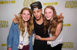 My name is Anoush, (on the right) I’m a 14 year old…